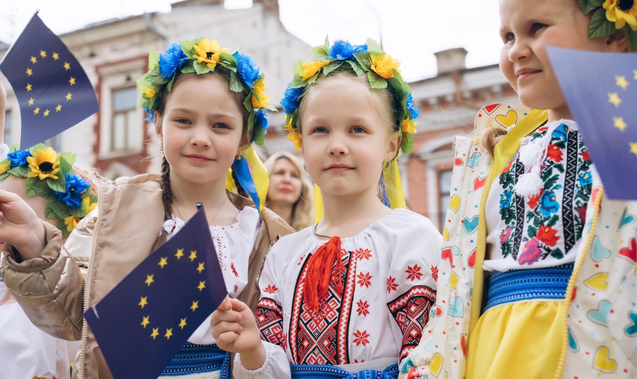 Фестиваль європейської культури